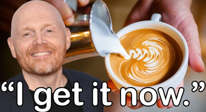 You Need To Hear The Epiphany Bill Burr Had After Drinking His First Full Cup Of Coffee