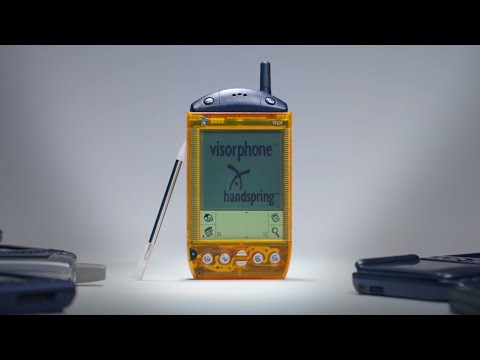 How The Handspring Visor Revolutionized The Smartphone