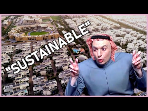 Here's A Hard Dose Of Reality About Why Dubai's 'Sustainable City' Is A Scam