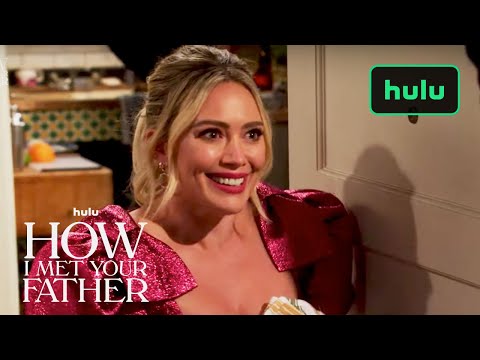 The Trailer For Hilary Duff's 'How I Met Your Father' Is The 'Lizzie McGuire' Reboot We All Wanted