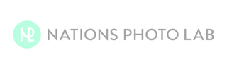 Nations Photo Lab Logo