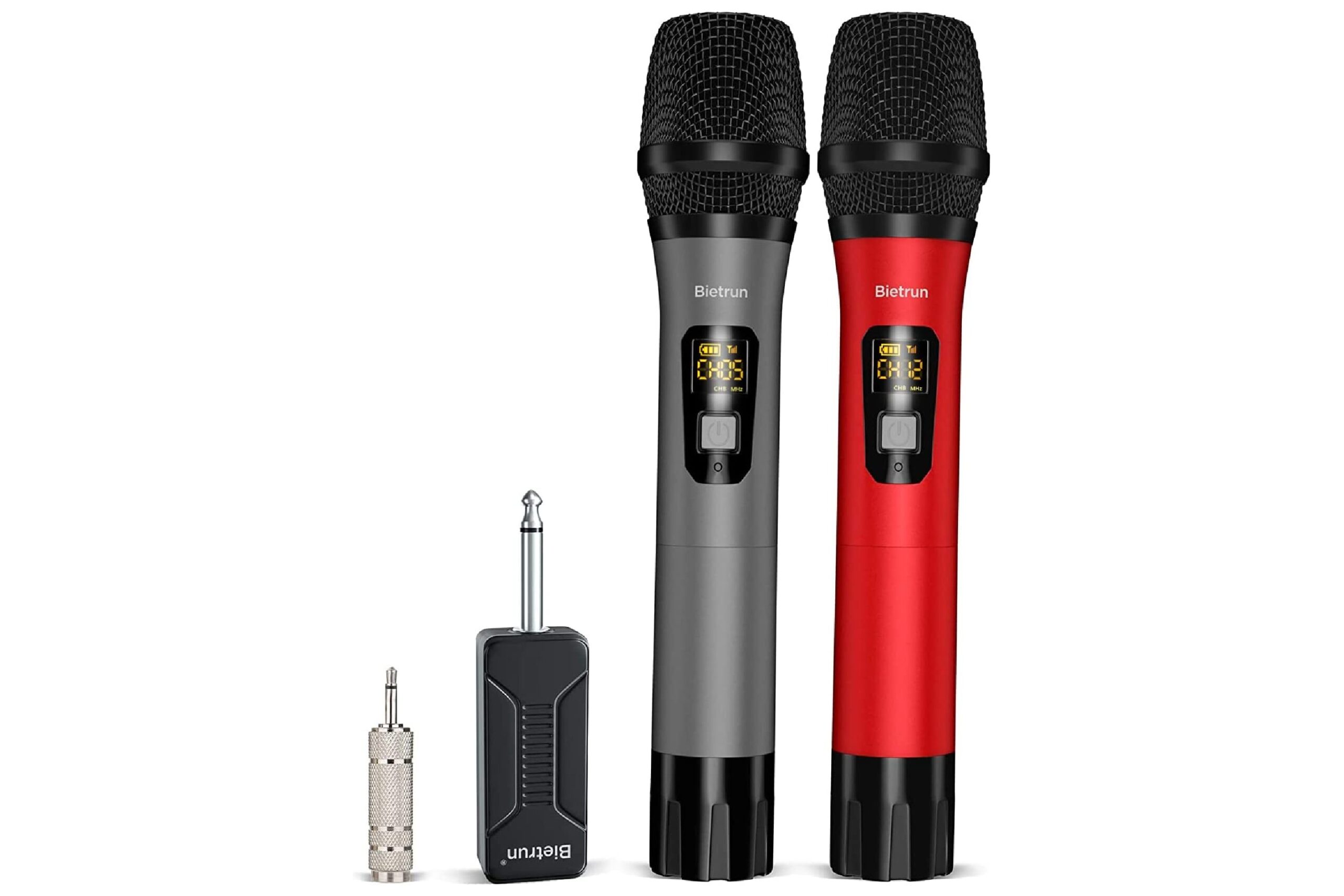 Bieturn Wireless Microphones 