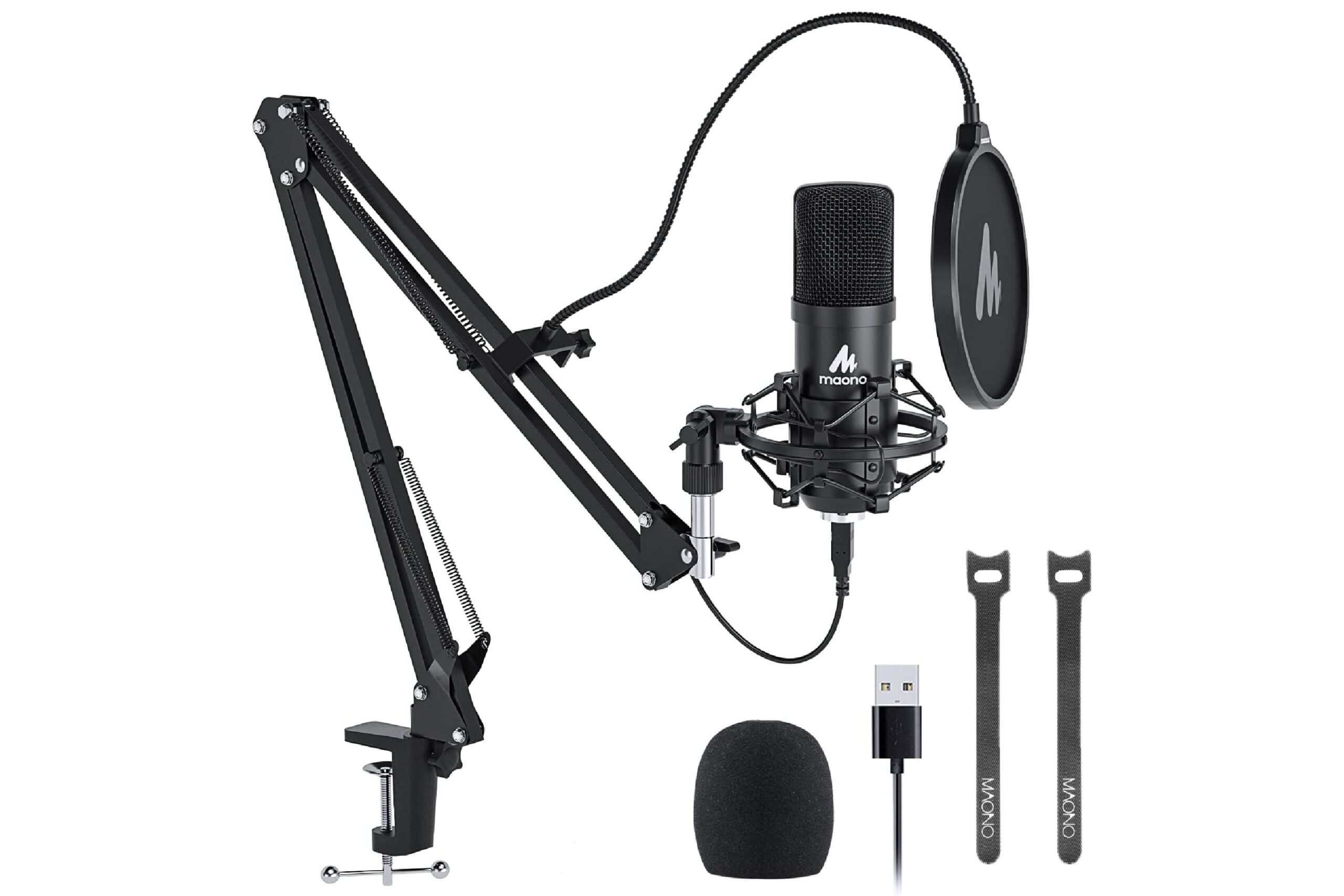 MAONO AU-A04 Microphone Kit