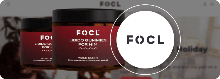 FOCL Libido Gummies