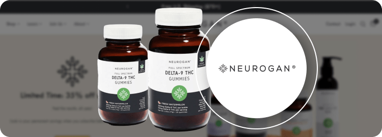 Neurogan Delta 9 Gummies