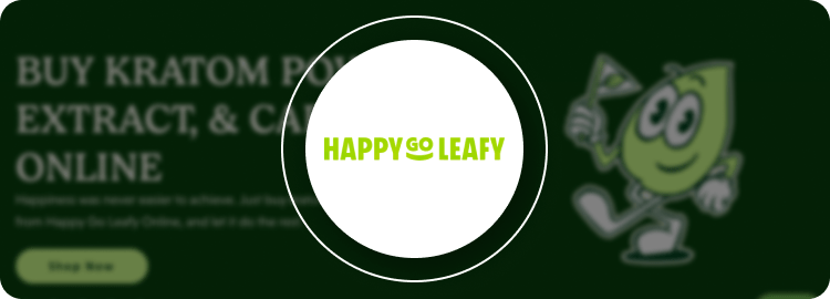 Be Happy Go Leafy