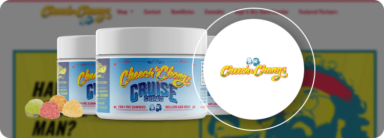 Cheech & Chong's Cuisine Chews Gummies