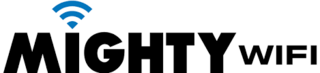 MightyWifi Logo