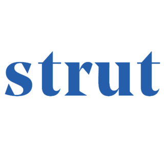 Strut Hair Loss Treatment Logo