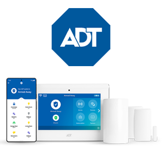 ADT Home Security Logo
