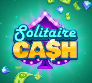 Solitaire Cash Logo